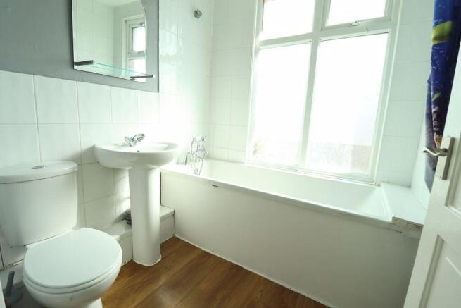 Family bathroom