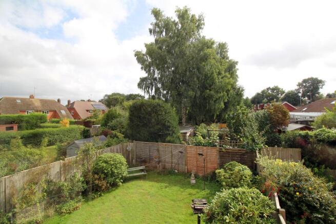 View of Garden