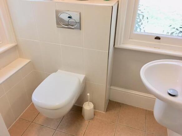 Communal WC