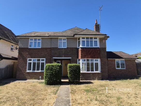 Outside Front