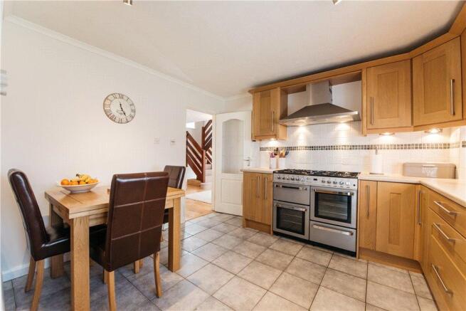 Kitchen/Breakfast Rm
