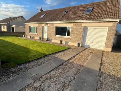 Moorlands, 8 Northfield Place, Garmouth IV32 7NF