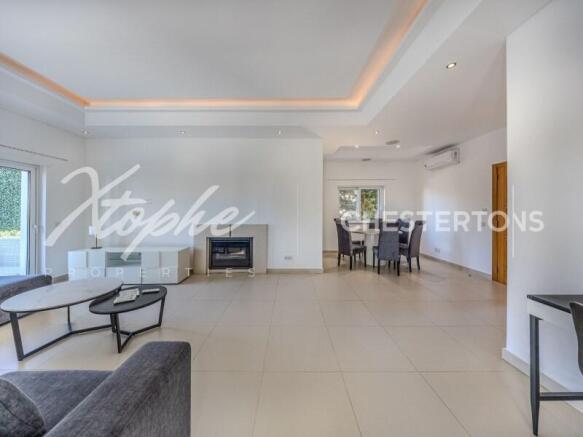 The Crest 4+1 Bed Villa with Sea Views For Sale In Almancil (28)