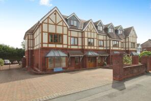 Flat 8, 364 Barrows Manor, Barrows Lane, Sheldon, Birmingham B26 1QJ