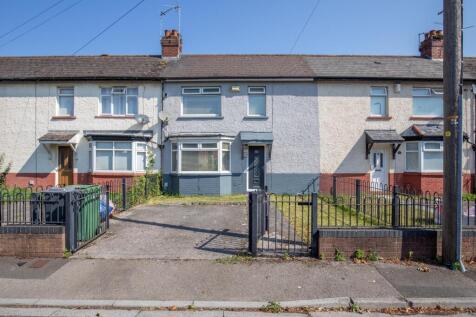 Skaithmuir Road, Cardiff, CF24