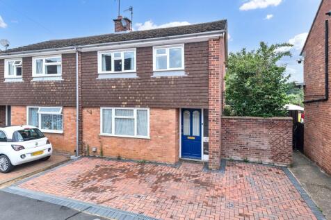 Raingate Street, Bury St. Edmunds, IP33