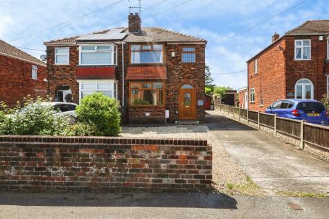 Common Lane, Harworth, Doncaster