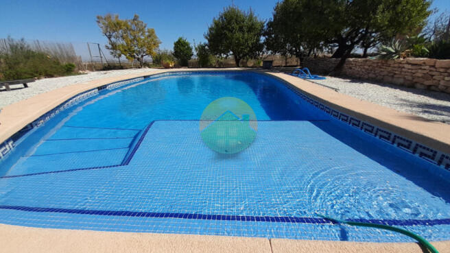 4 Bedroom Country house For Sale-TOT23-3