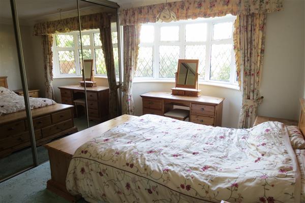 Bedroom 1: