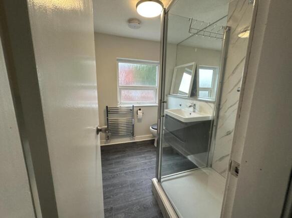 Shower room