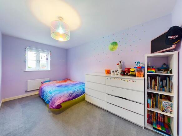 BEDROOM TWO