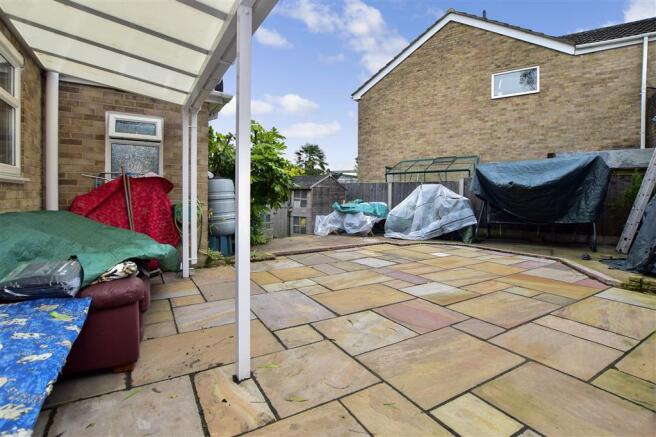 Patio / Decking