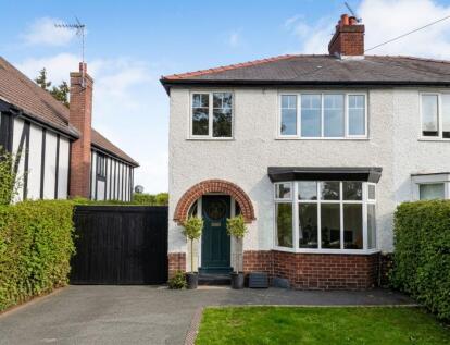 Chester Road, Rossett, LL12