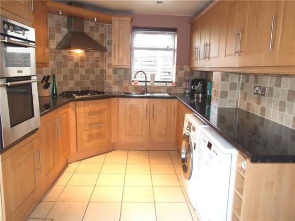 Breakfast Kitchen
