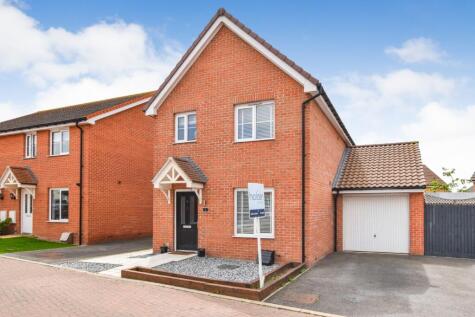 Gladiator Close, Maldon