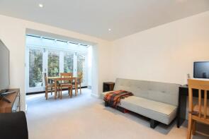 Flat 1, 529 531 Billing Spring House, Fulham Road, London SW6 1HD