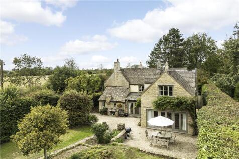 Crudwell Lane, Upper Chedglow, Wiltshire, SN16
