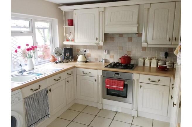 Annex Kitchen
