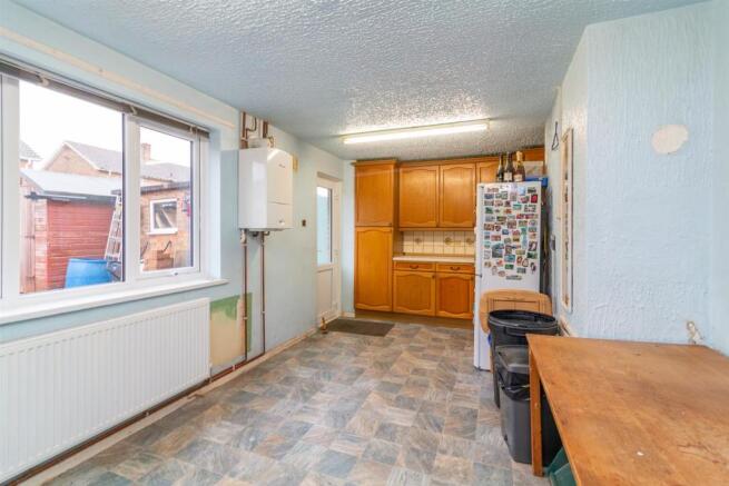 Kitchen/Dining Room