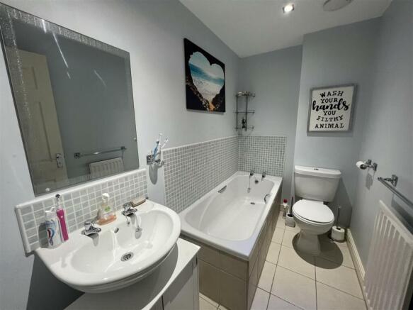 HOUSE BATHROOM