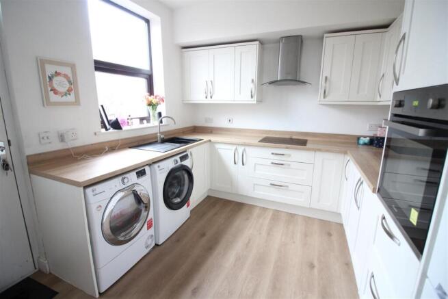 Fitted Kitchen
