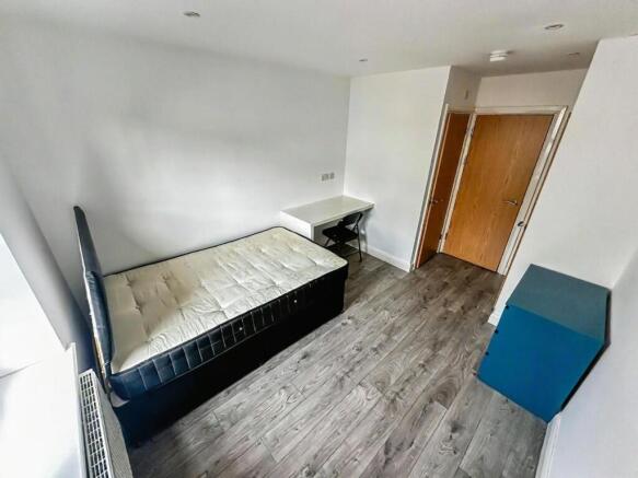 Double Bedroom