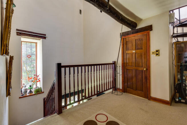 Gallery Landing