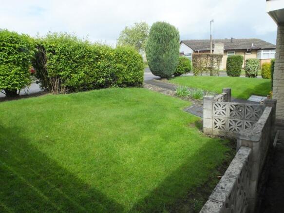 Side garden