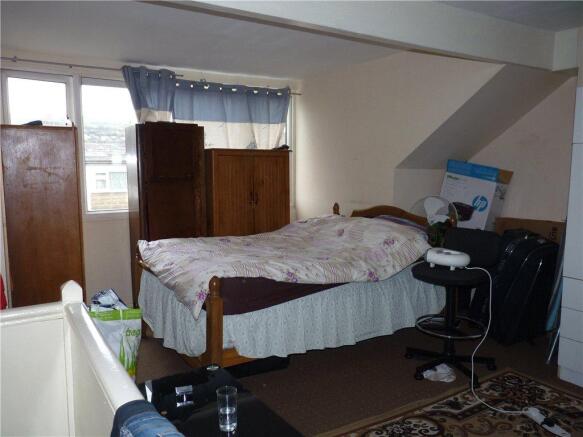 Attic Bedroom