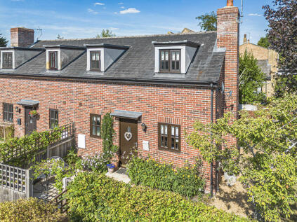 4 Thriplow Road, Fowlmere, Royston, Cambridgeshire, SG8 7QT