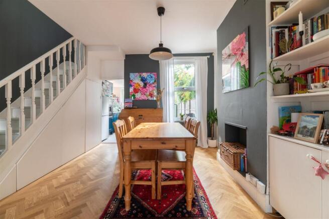 Hartington Road, E17