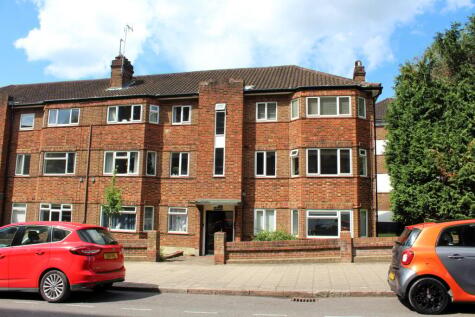 Garrison Court, Hitchin, SG4