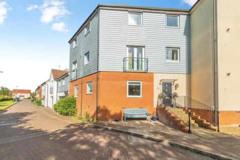 Tiree Court, Bletchley, Milton Keynes
