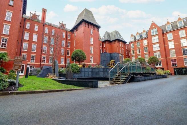Courtyard