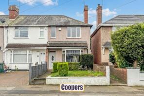 95, Burnham Road, Coventry CV3 4BS