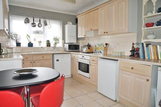 Kitchen / Breakfast