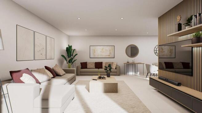 Alessandra Grove Plot 6 lounge