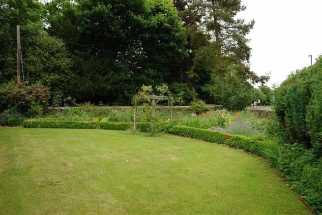 Front Gardens