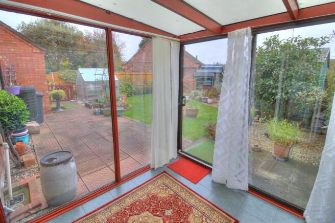 Lean to/Conservatory