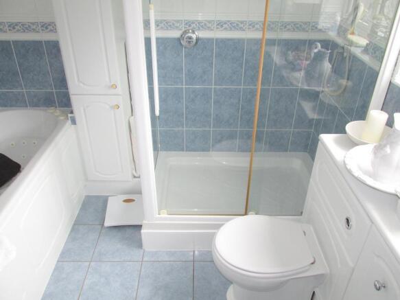 Bathroom/Shower Room