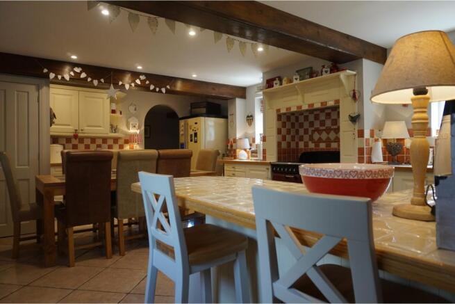 Kitchen / Diner