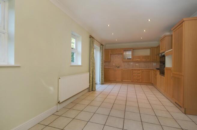 Kitchen/Breakfast Ro