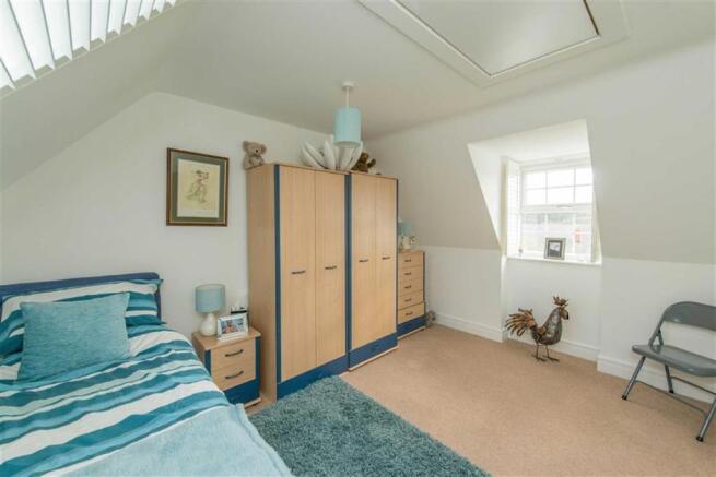 BEDROOM FOUR