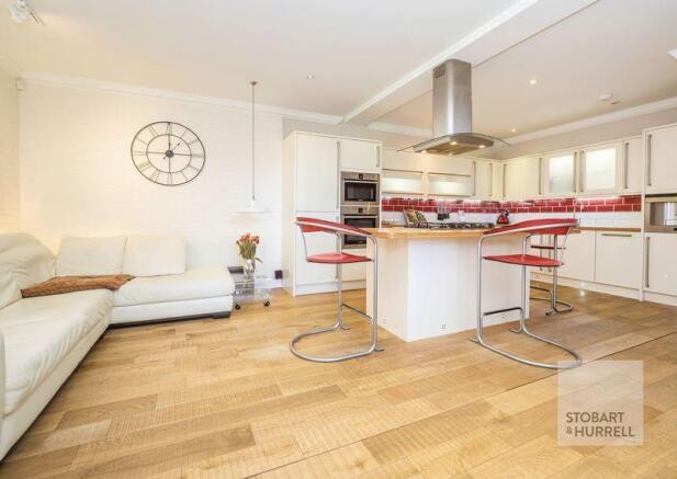 Diner Kitchen