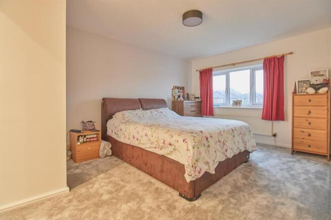 Front Bedroom One