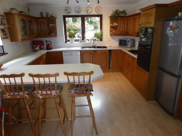 Kitchen/ Breakfast