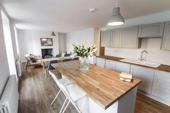 Kitchen/Family Room