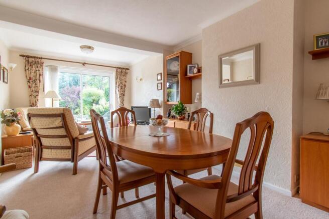 Dining/ Sitting Room