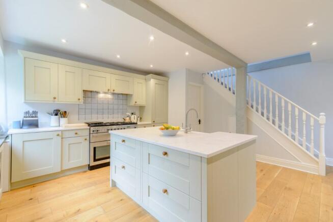 Kitchen/Breakfast