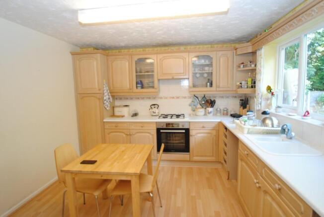 Kitchen/Breakfast Room
